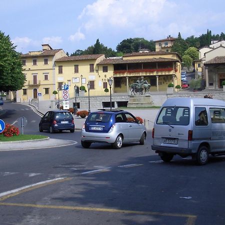 Camping Village Panoramico Фиезоле Екстериор снимка