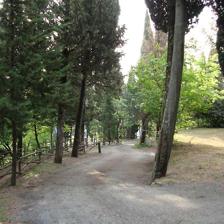 Camping Village Panoramico Фиезоле Екстериор снимка