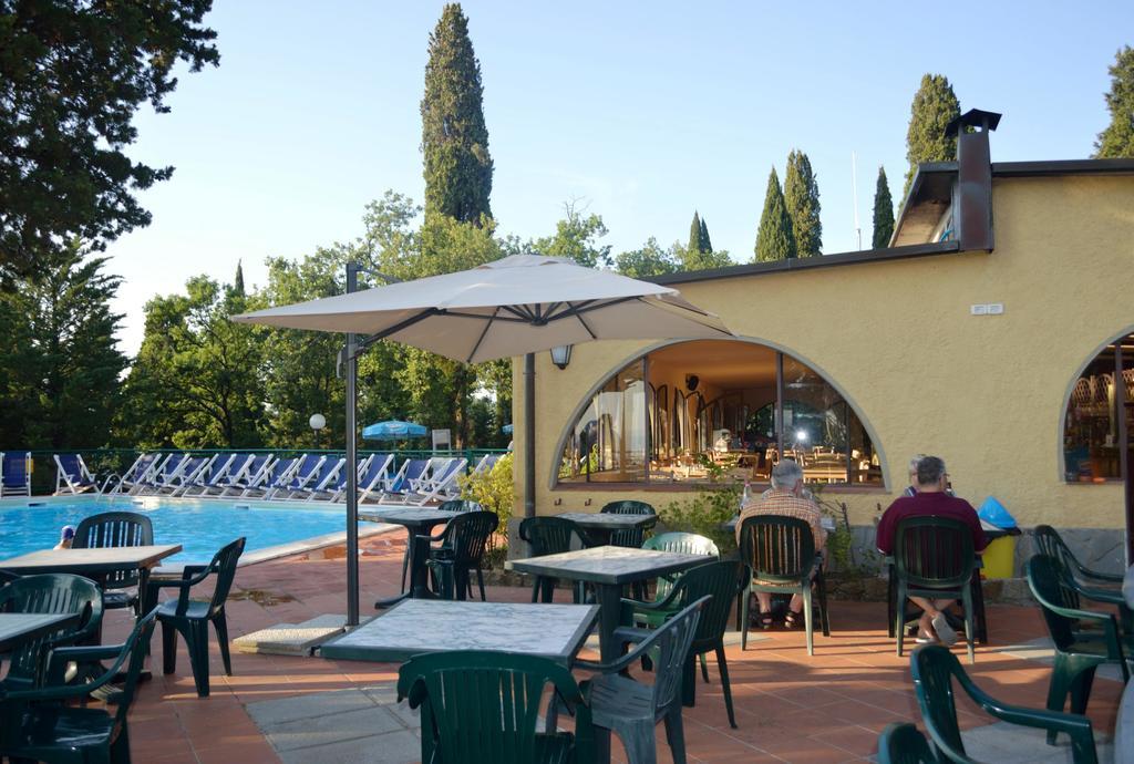 Camping Village Panoramico Фиезоле Екстериор снимка
