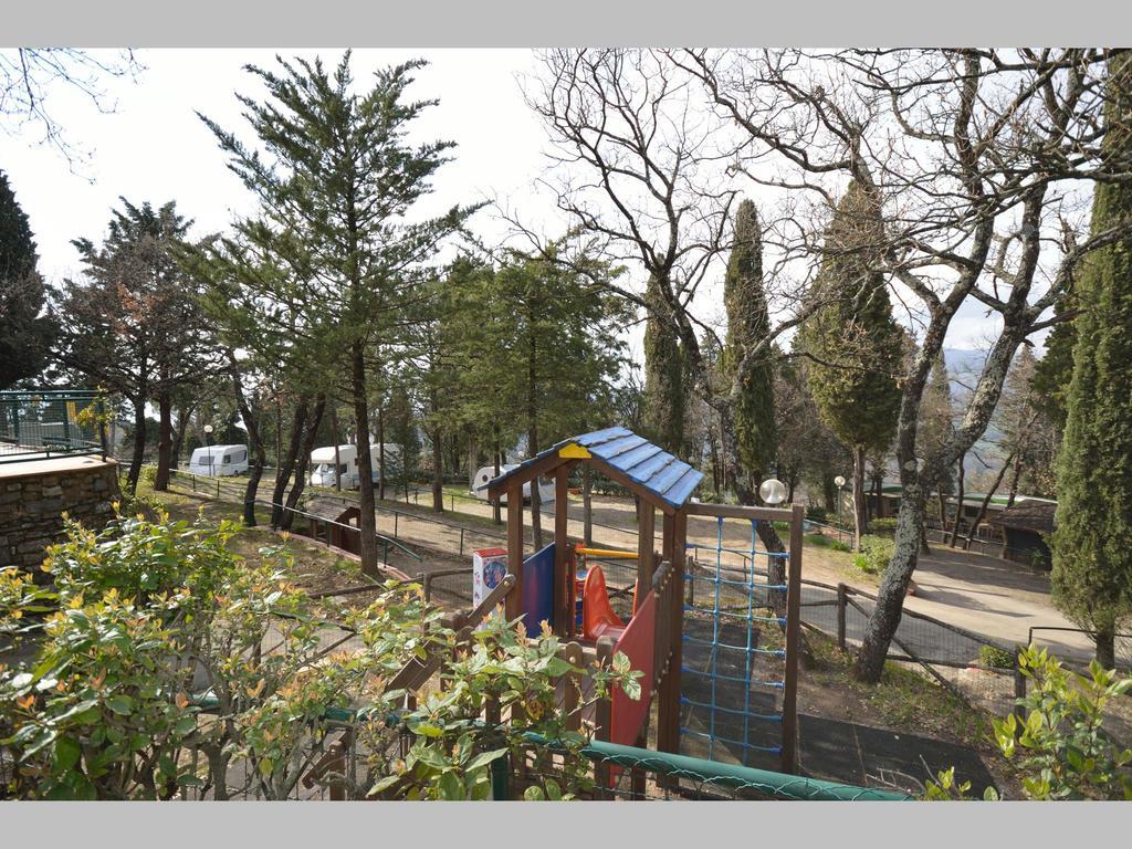 Camping Village Panoramico Фиезоле Екстериор снимка