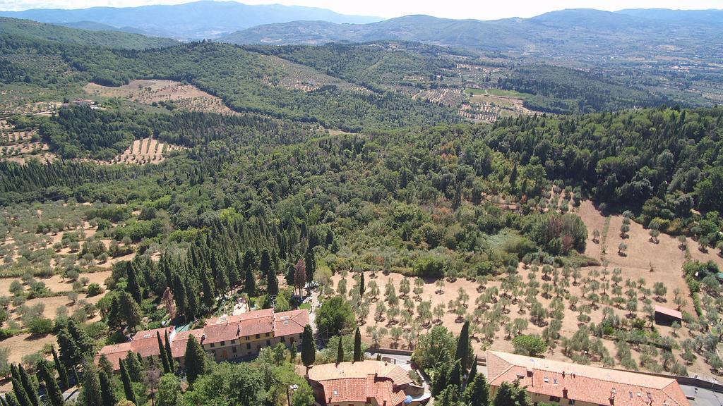 Camping Village Panoramico Фиезоле Екстериор снимка