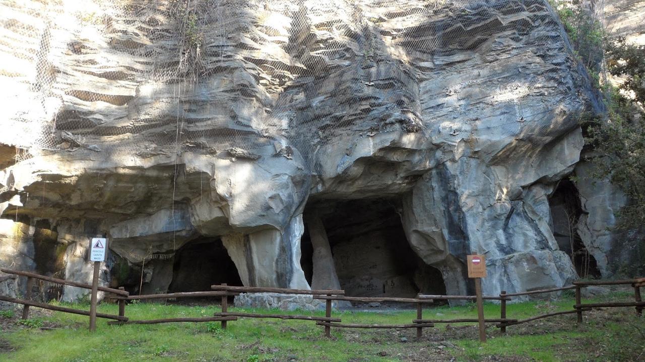 Camping Village Panoramico Фиезоле Екстериор снимка