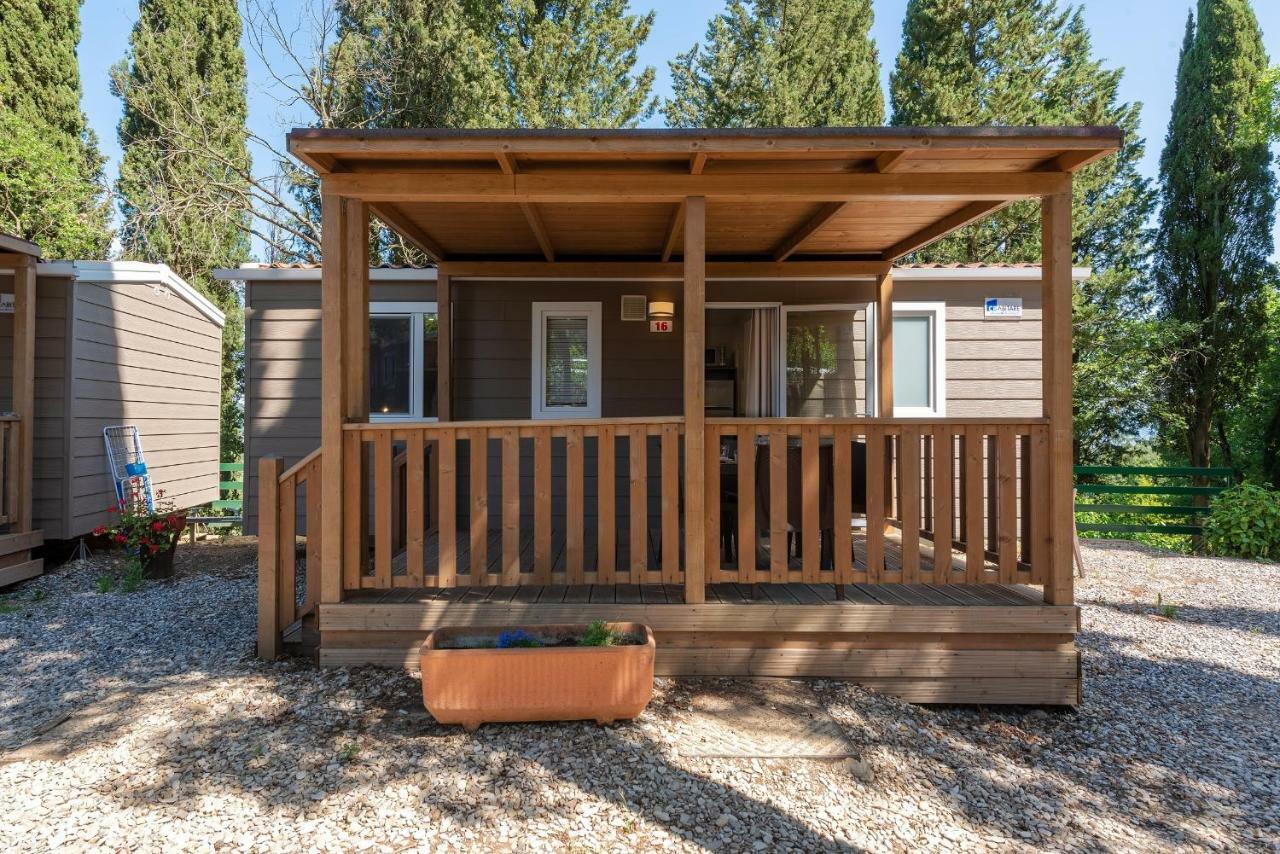 Camping Village Panoramico Фиезоле Екстериор снимка